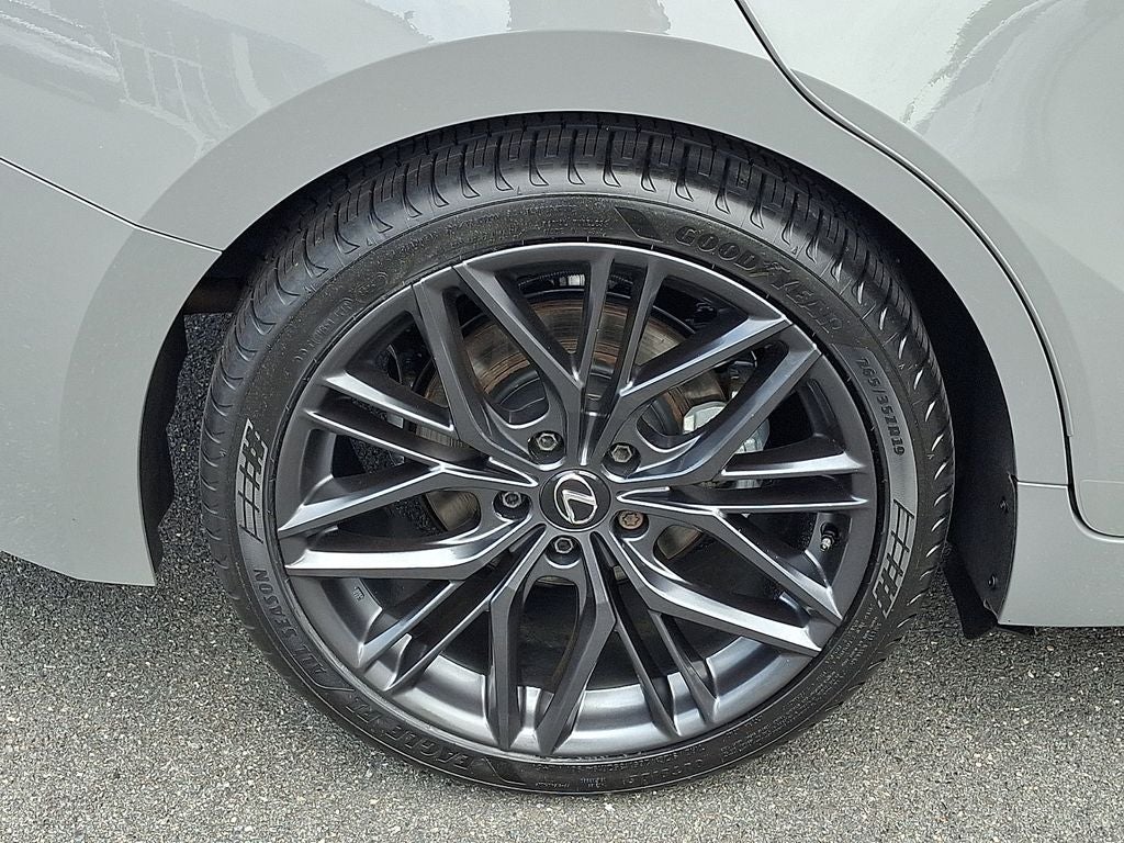 2023 Lexus IS 350 F SPORT Design