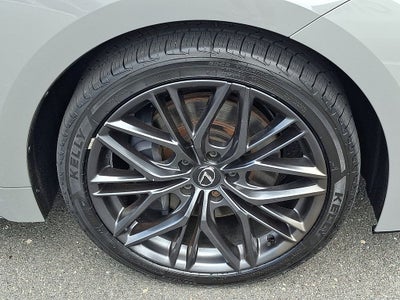 2023 Lexus IS 350 F SPORT Design