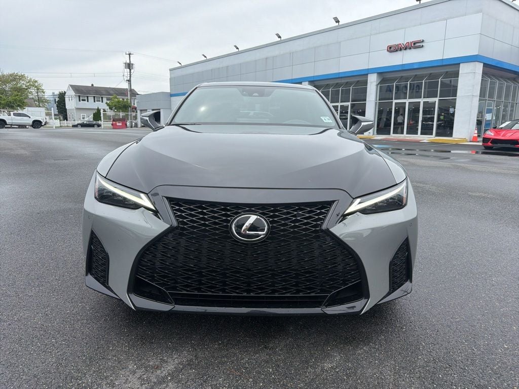 2023 Lexus IS 350 F SPORT Design
