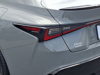 2023 Lexus IS 350 F SPORT Design