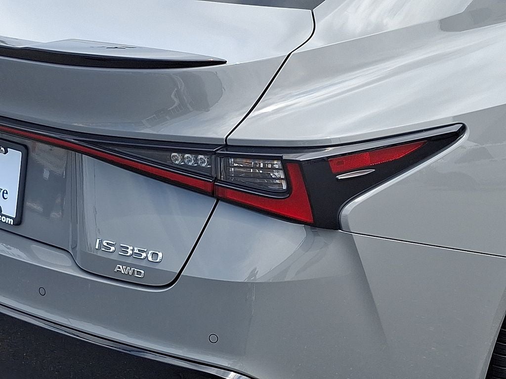 2023 Lexus IS 350 F SPORT Design