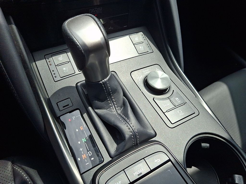 2023 Lexus IS 350 F SPORT Design
