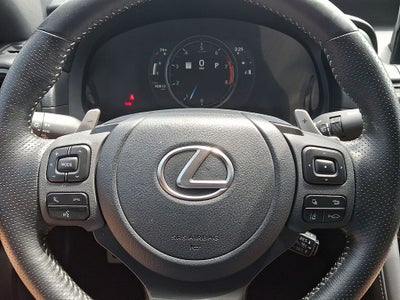 2023 Lexus IS 350 F SPORT Design