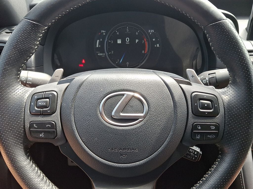 2023 Lexus IS 350 F SPORT Design