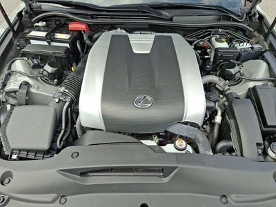 2023 Lexus IS 350 F SPORT Design