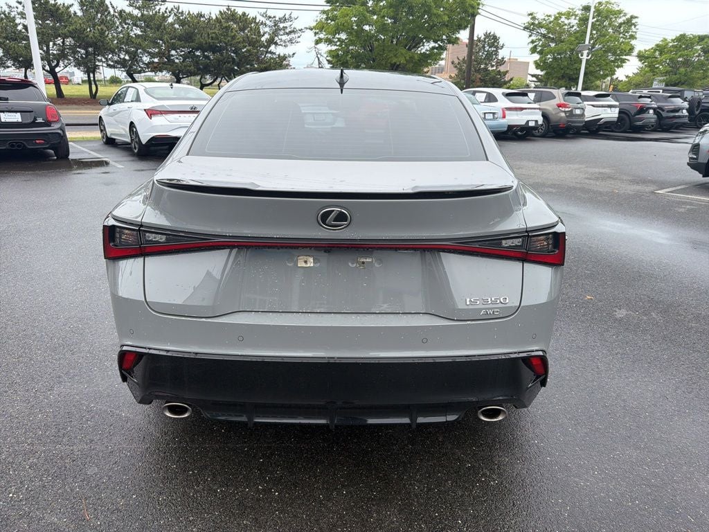 2023 Lexus IS 350 F SPORT Design