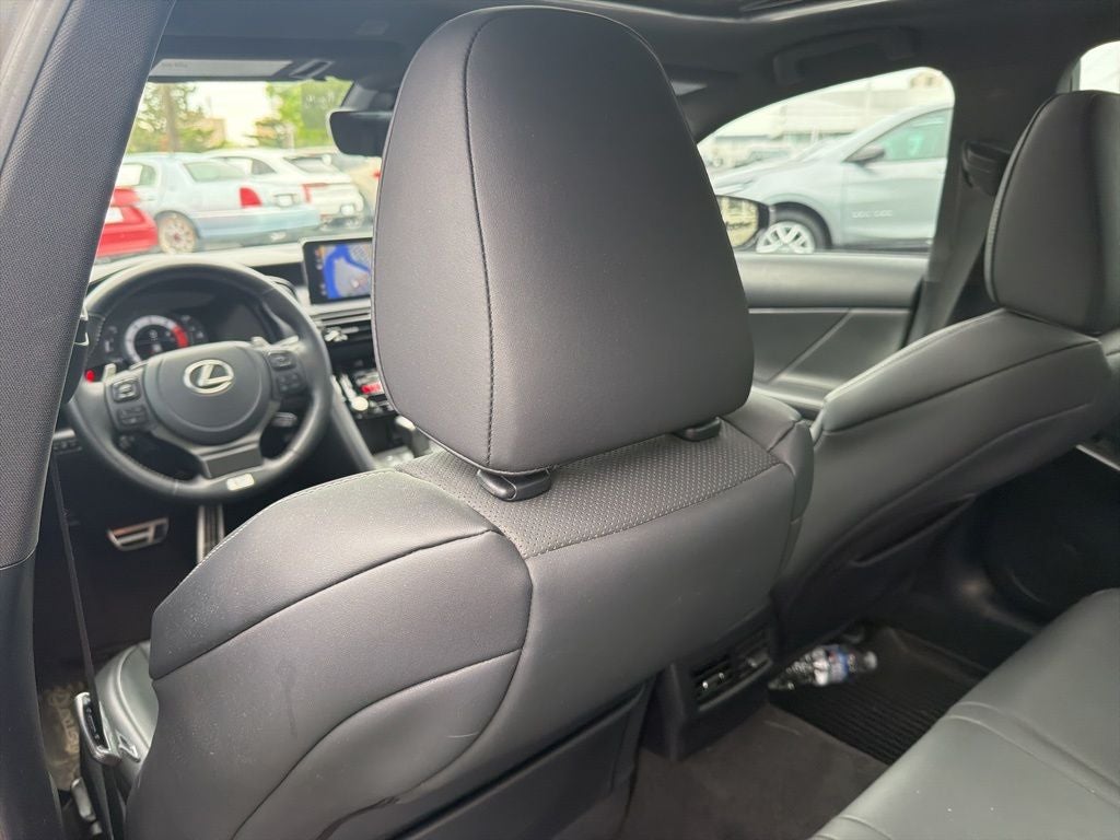 2023 Lexus IS 350 F SPORT Design