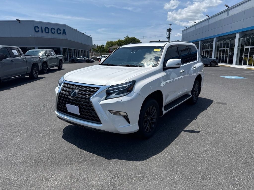 2023 Lexus GX 460
