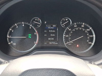 2023 Lexus GX 460
