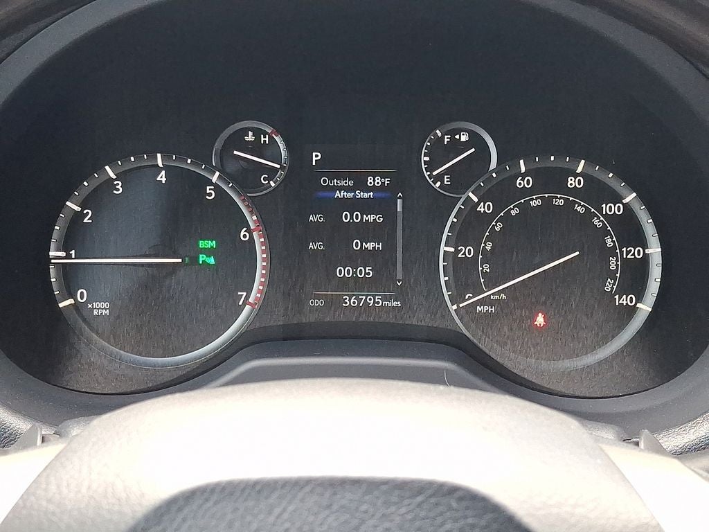 2023 Lexus GX 460