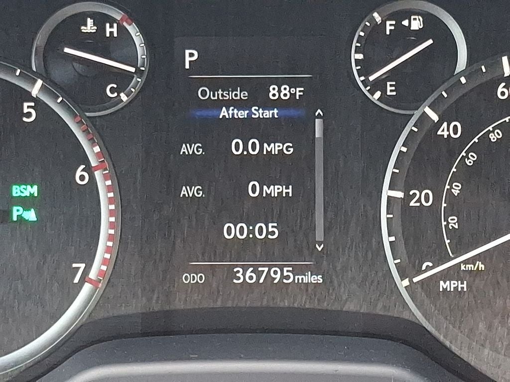 2023 Lexus GX 460