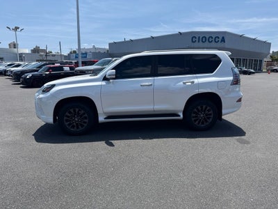 2023 Lexus GX 460