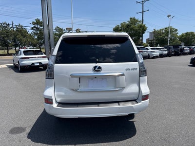 2023 Lexus GX 460