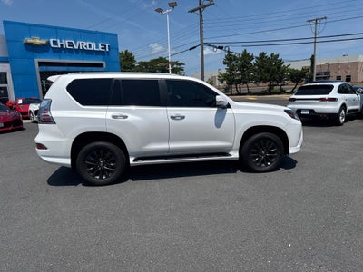 2023 Lexus GX 460