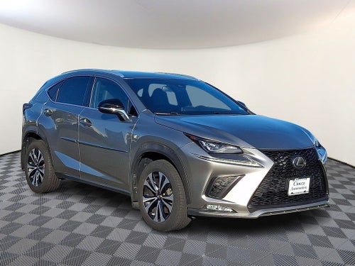 2020 Lexus NX 300 F Sport