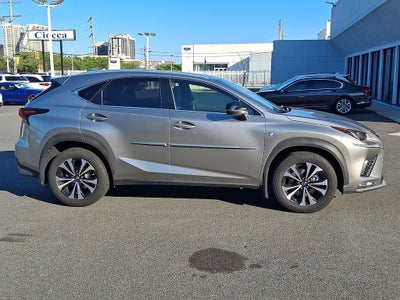 2020 Lexus NX 300 F Sport