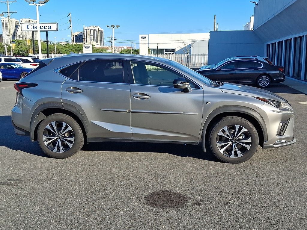 2020 Lexus NX 300 F Sport
