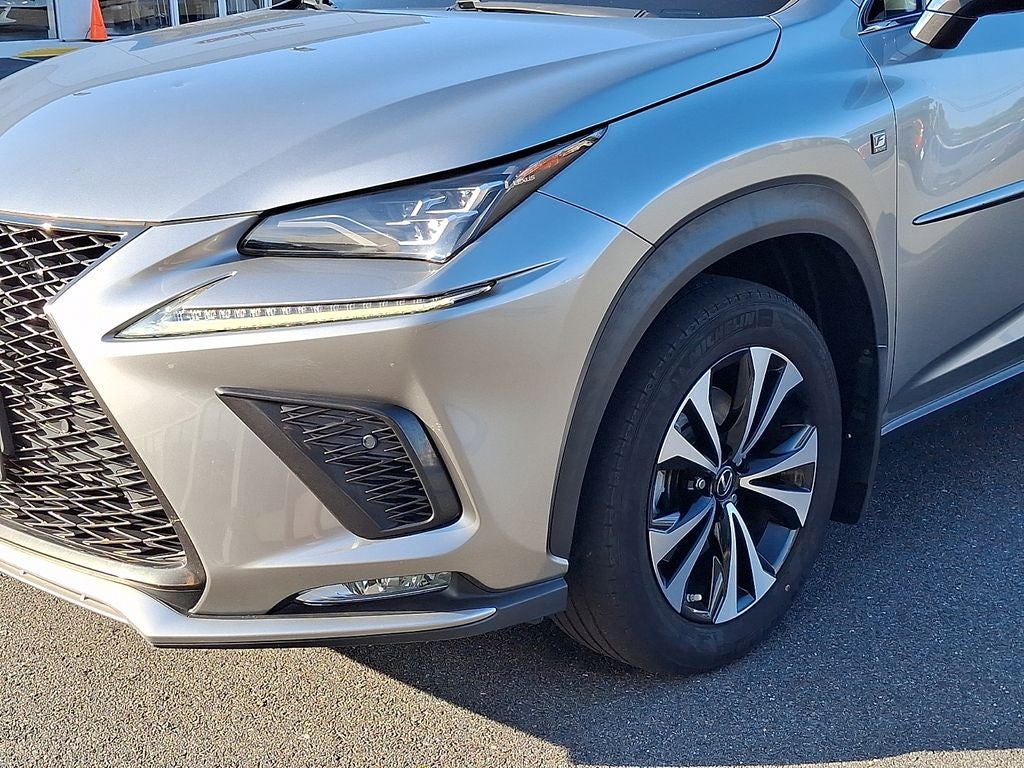 2020 Lexus NX 300 F Sport