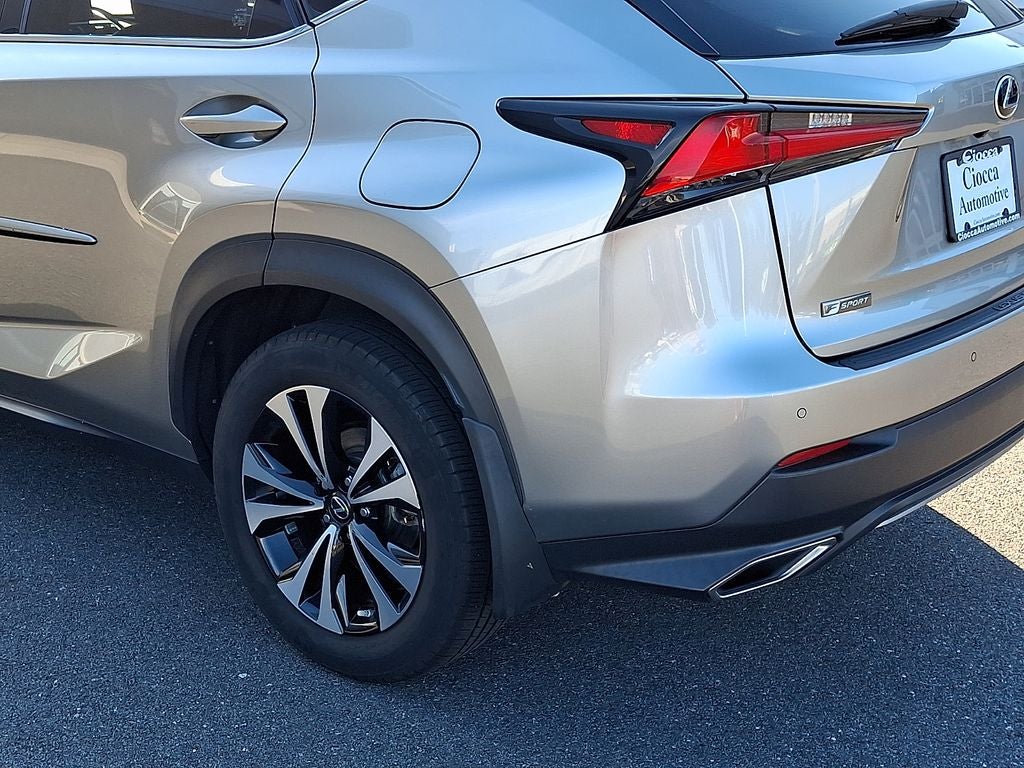2020 Lexus NX 300 F Sport