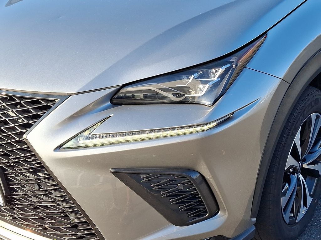 2020 Lexus NX 300 F Sport