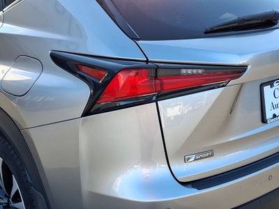 2020 Lexus NX 300 F Sport