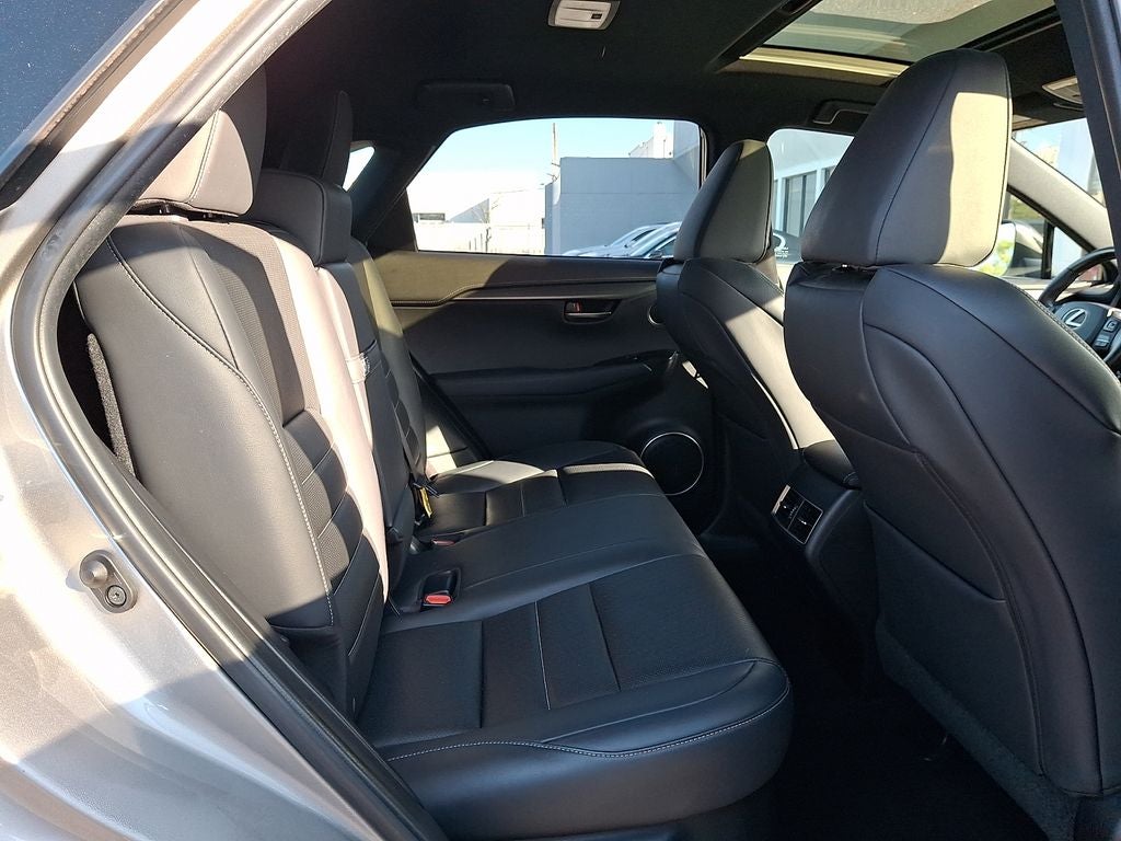 2020 Lexus NX 300 F Sport
