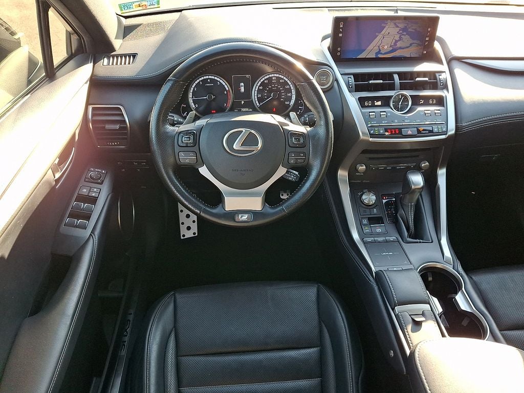 2020 Lexus NX 300 F Sport