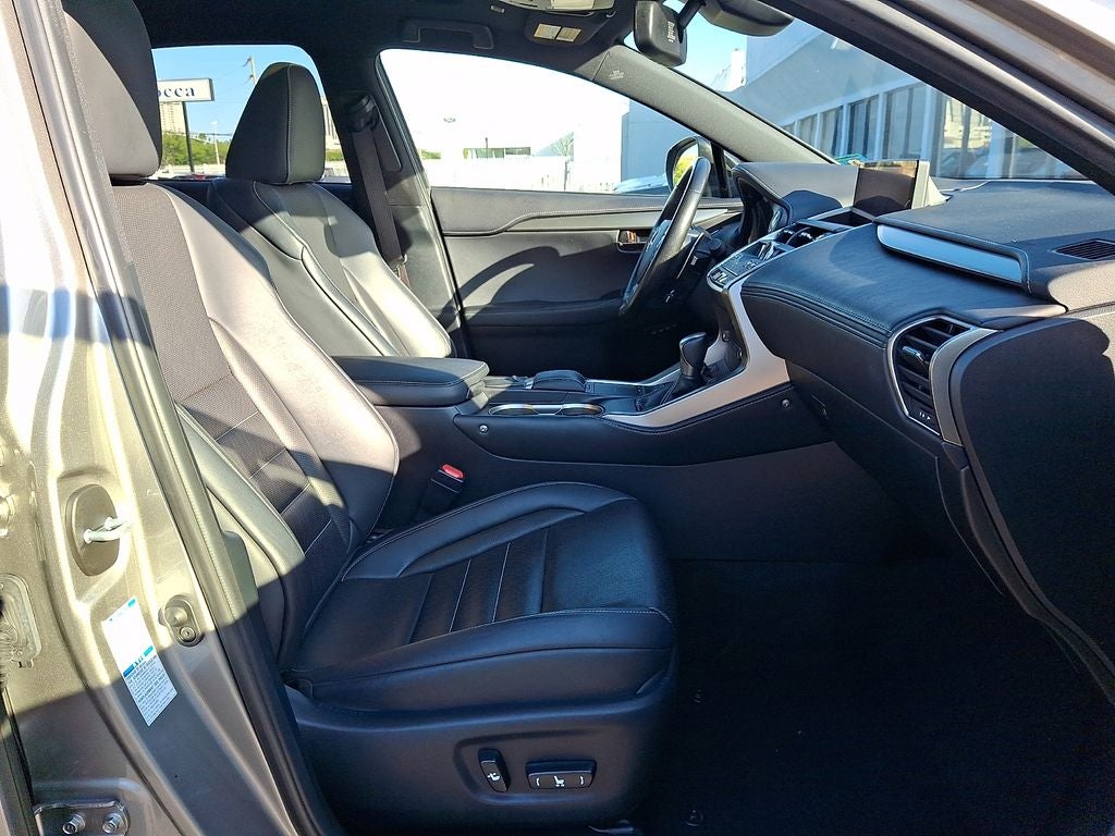 2020 Lexus NX 300 F Sport