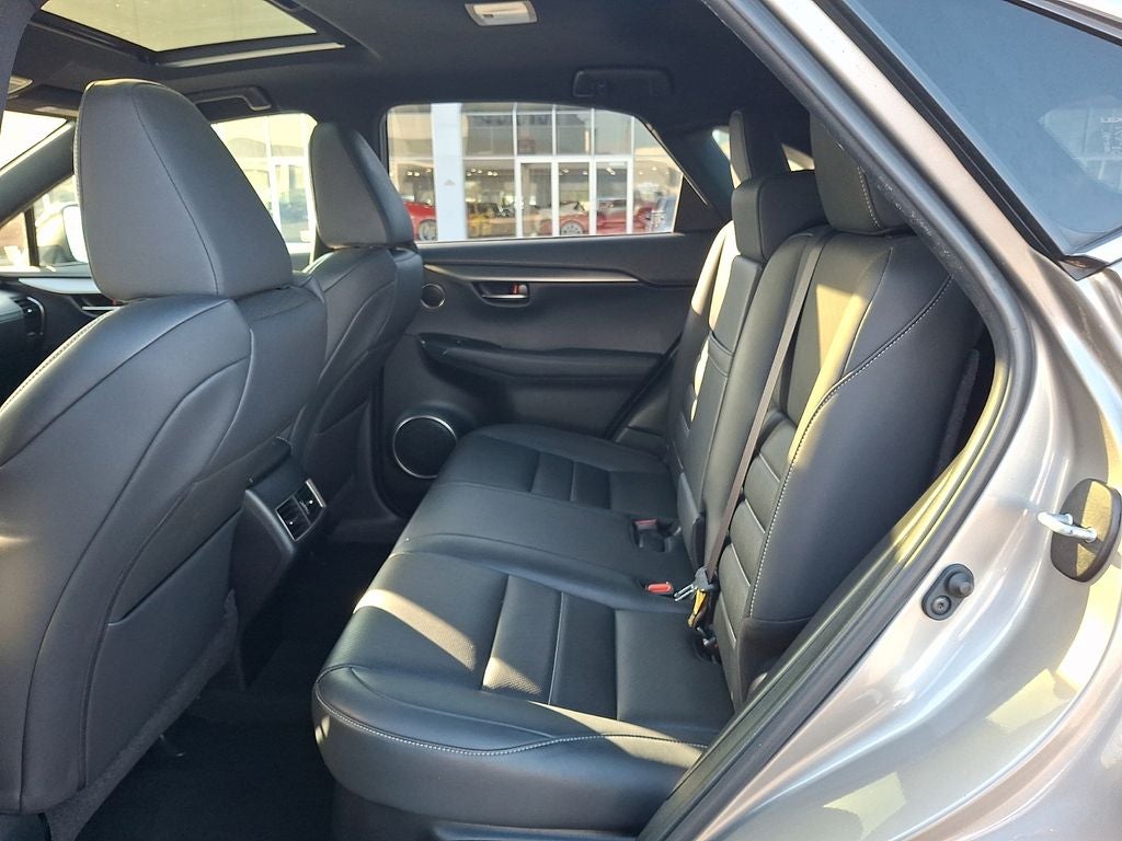 2020 Lexus NX 300 F Sport