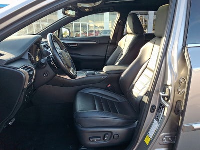 2020 Lexus NX 300 F Sport