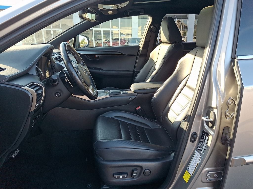 2020 Lexus NX 300 F Sport
