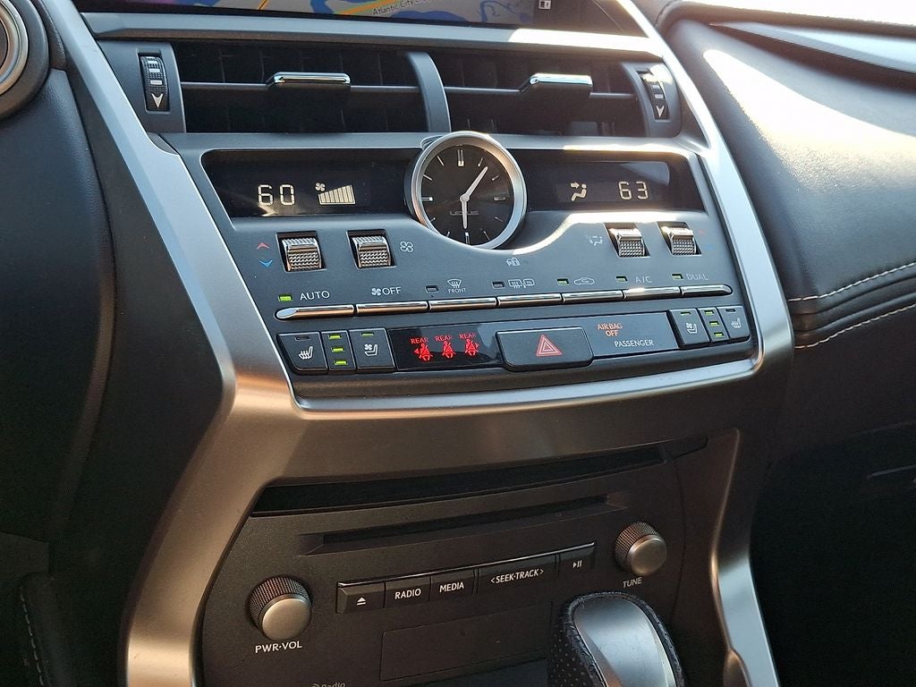 2020 Lexus NX 300 F Sport