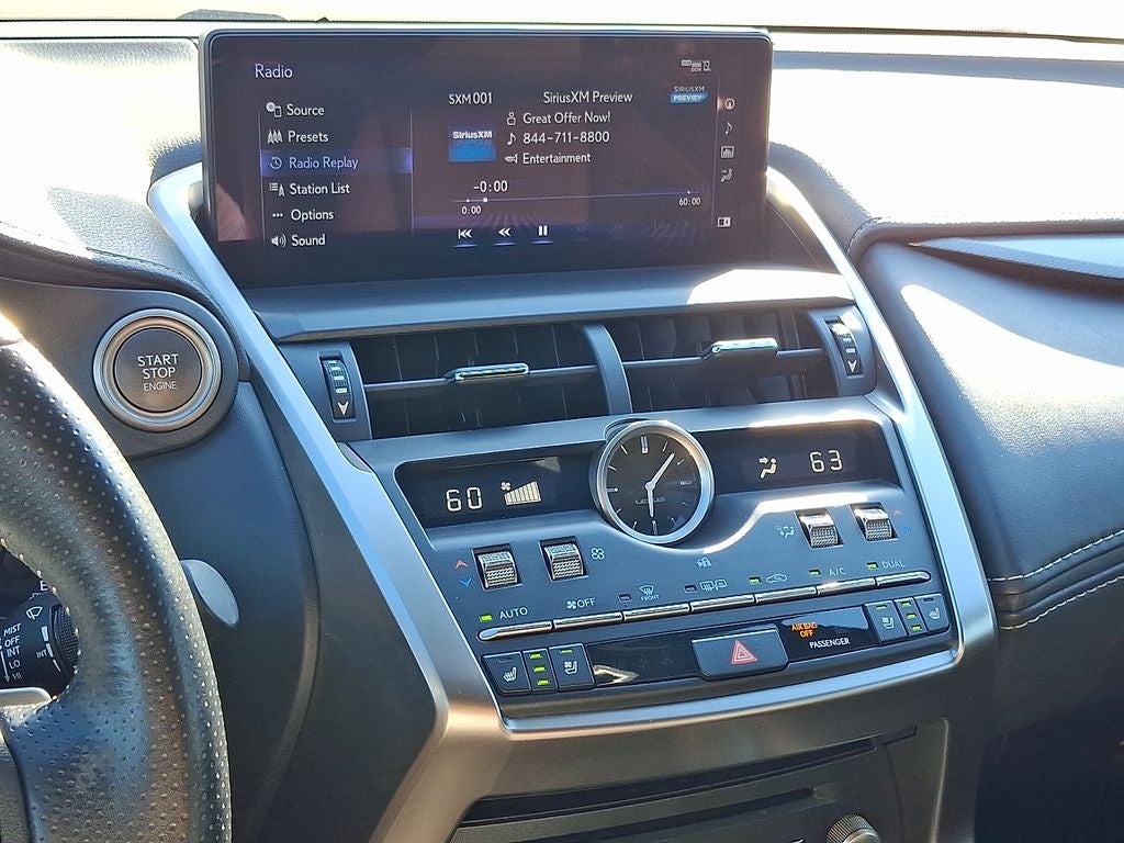 2020 Lexus NX 300 F Sport