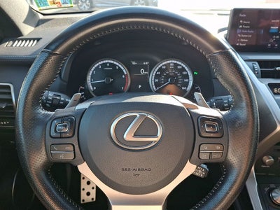 2020 Lexus NX 300 F Sport