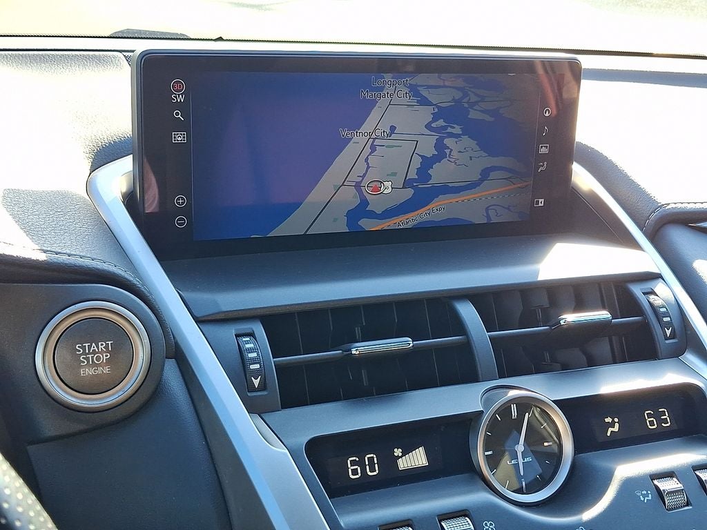 2020 Lexus NX 300 F Sport