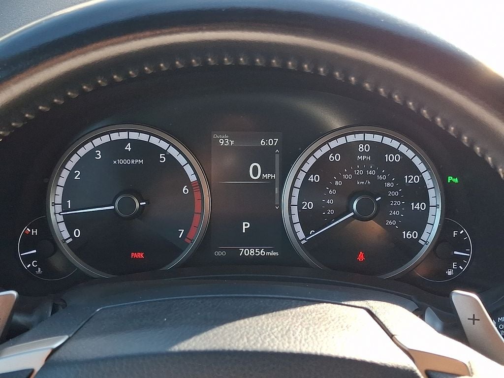 2020 Lexus NX 300 F Sport