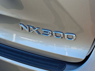 2020 Lexus NX 300 F Sport