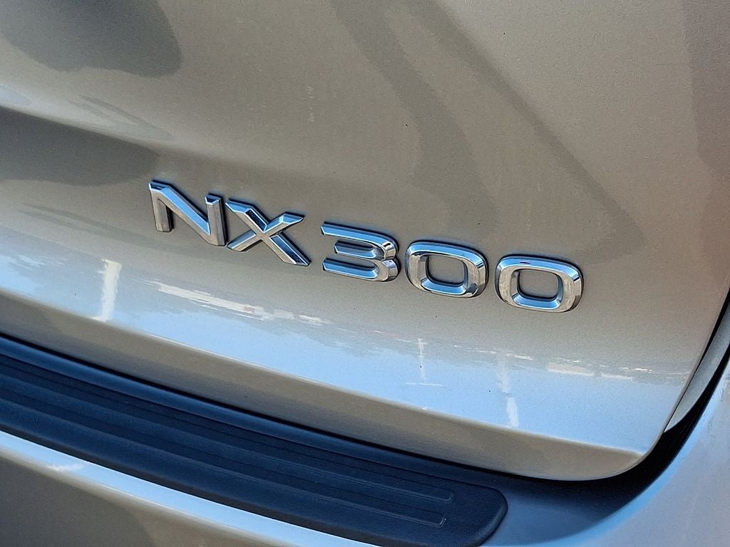 2020 Lexus NX 300 F Sport