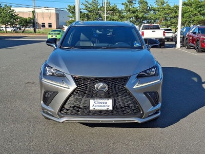 2020 Lexus NX 300 F Sport