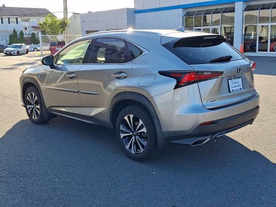 2020 Lexus NX 300 F Sport