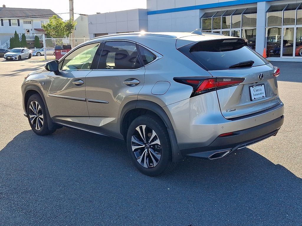 2020 Lexus NX 300 F Sport