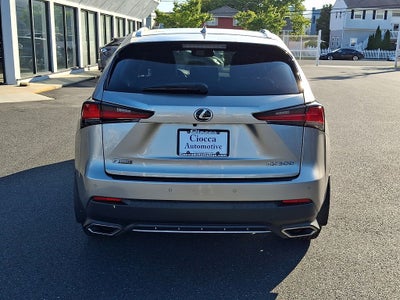 2020 Lexus NX 300 F Sport