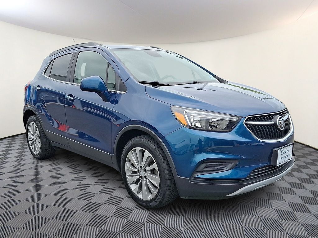 2020 Buick Encore Preferred