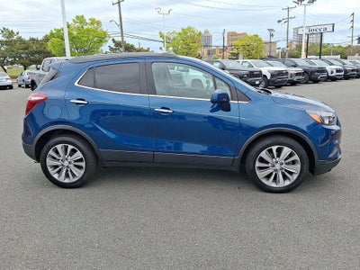 2020 Buick Encore Preferred