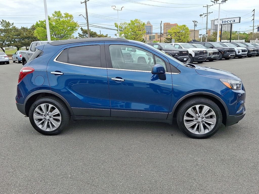 2020 Buick Encore Preferred