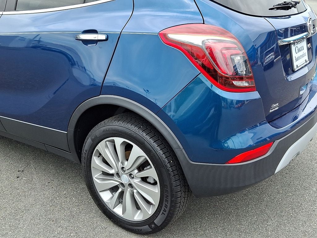 2020 Buick Encore Preferred