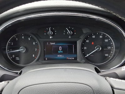 2020 Buick Encore Preferred