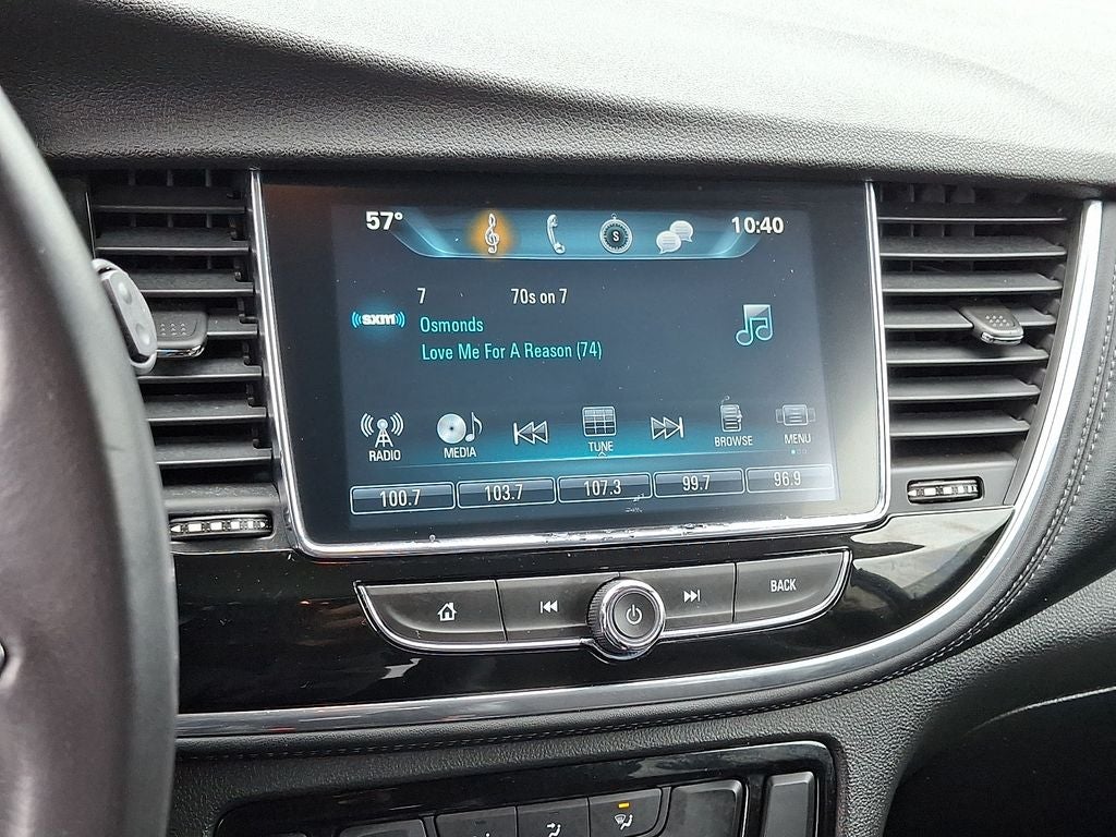 2020 Buick Encore Preferred