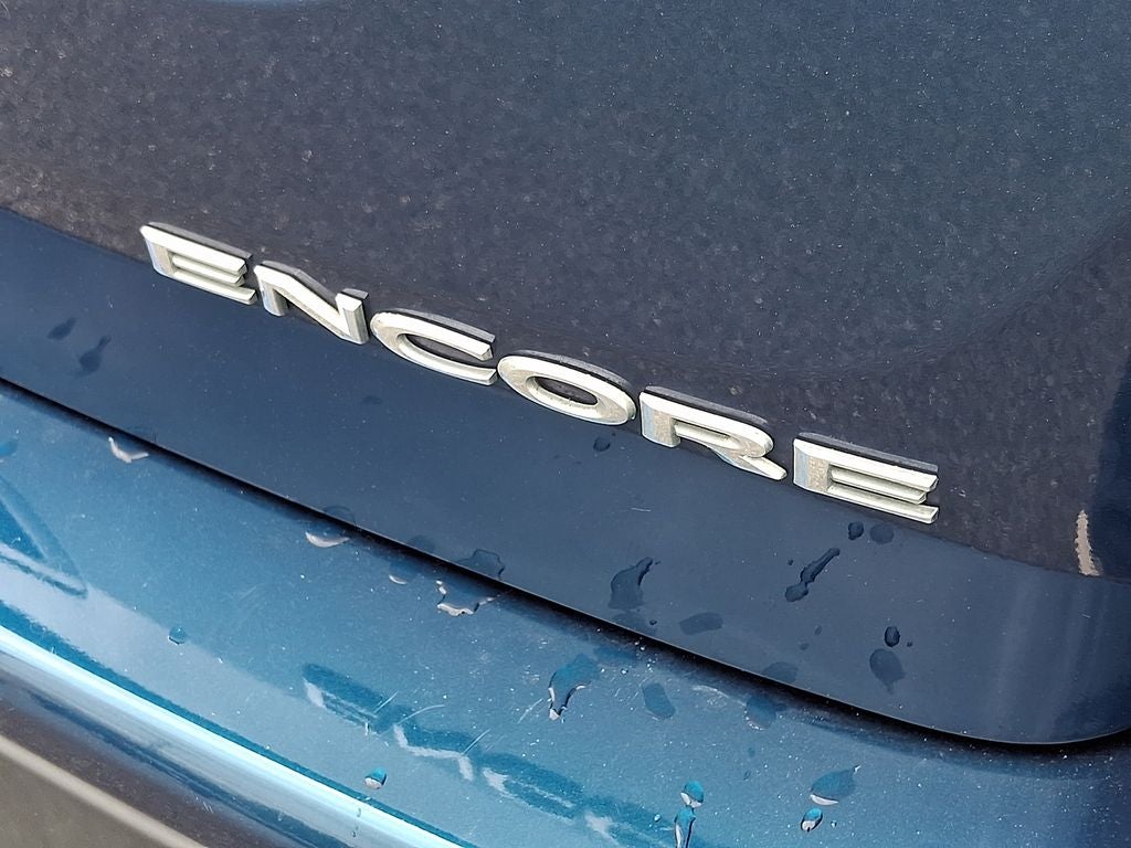 2020 Buick Encore Preferred