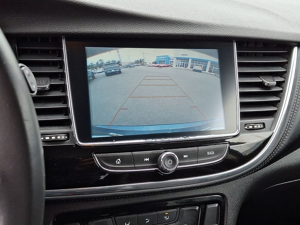 2020 Buick Encore Preferred